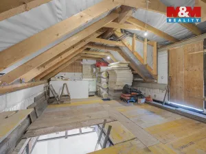 Prodej rodinného domu, Vodochody, U Pošty, 95 m2