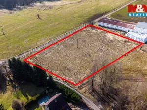 Prodej pozemku pro bydlení, Janovice v Podještědí, 3797 m2
