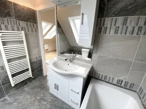 Pronájem bytu 1+kk, Brno - Černovice, Řehořova, 31 m2