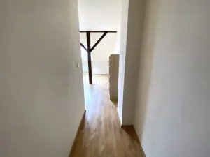 Pronájem bytu 1+kk, Brno - Černovice, Řehořova, 31 m2