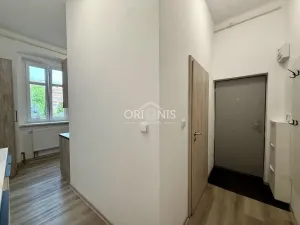 Pronájem bytu 1+1, Chomutov, Školní, 41 m2