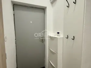 Pronájem bytu 1+1, Chomutov, Školní, 41 m2