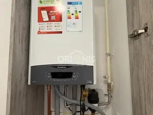 Pronájem bytu 1+1, Chomutov, Školní, 41 m2