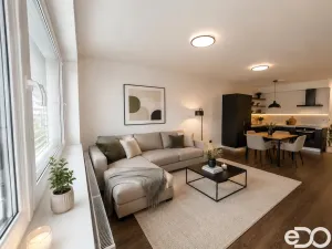 Pronájem bytu 3+kk, Pardubice, Smilova, 89 m2