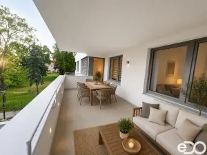 Pronájem bytu 3+kk, Pardubice, Smilova, 89 m2