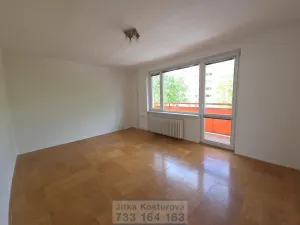 Pronájem bytu 3+1, Krnov - Pod Cvilínem, SPC E, 68 m2