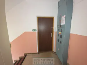 Pronájem bytu 3+1, Krnov - Pod Cvilínem, SPC E, 68 m2