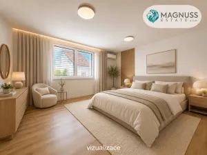 Prodej rodinného domu, Moravany, 180 m2