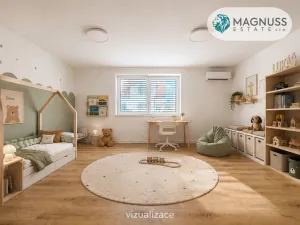 Prodej rodinného domu, Moravany, 180 m2