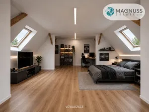 Prodej rodinného domu, Moravany, 180 m2