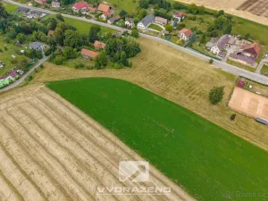 Prodej louky, Lupenice, 1014 m2
