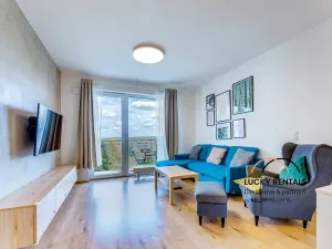 Pronájem bytu 3+kk, Praha - Háje, Jurkovičova, 64 m2