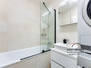 Pronájem bytu 3+kk, Praha - Háje, Jurkovičova, 64 m2