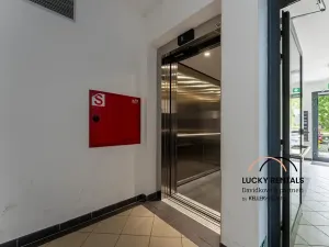 Pronájem bytu 3+kk, Praha - Háje, Jurkovičova, 64 m2