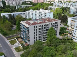 Pronájem bytu 3+kk, Praha - Háje, Jurkovičova, 64 m2