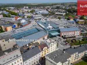 Prodej činžovního domu, Opava, 306 m2