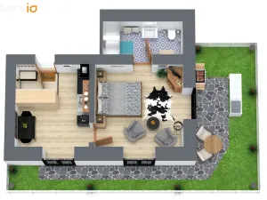Prodej apartmánu, Staré Město - Kunčice, 72 m2