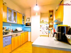 Prodej rodinného domu, Náměšť nad Oslavou, 55 m2