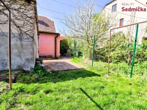 Prodej rodinného domu, Náměšť nad Oslavou, 55 m2