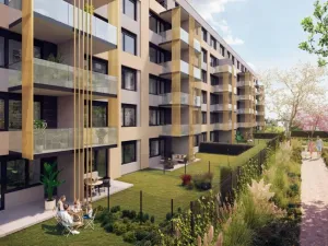 Prodej bytu 3+kk, Praha - Hlubočepy, Hugo Haase, 78 m2