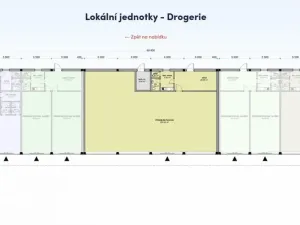 Prodej obchodního prostoru, Polná, 342 m2