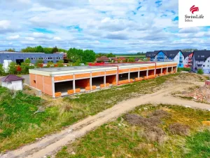 Prodej obchodního prostoru, Polná, 342 m2