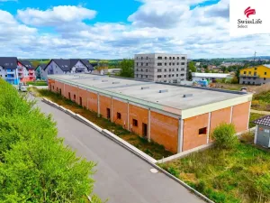 Prodej obchodního prostoru, Polná, 342 m2