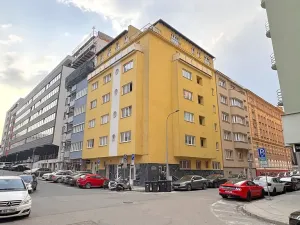 Pronájem bytu 2+1, Brno, Mezírka, 50 m2