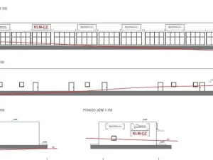 Prodej obchodního prostoru, Polná, 153 m2