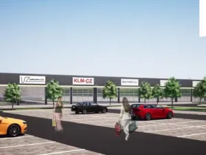 Prodej obchodního prostoru, Polná, 153 m2