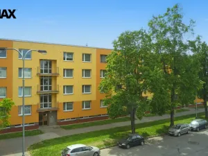 Prodej bytu 1+1, Hradec Králové - Pražské Předměstí, Jungmannova, 41 m2