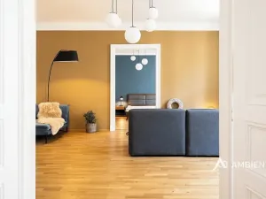 Prodej bytu 3+1, Brno, Schodová, 143 m2