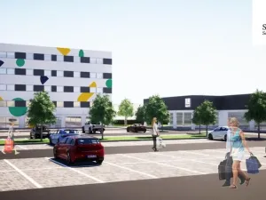 Prodej kanceláře, Polná, 41 m2