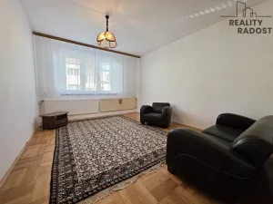 Pronájem bytu 3+1, Brno - Řečkovice, Vránova, 75 m2