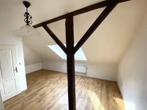 Pronájem bytu 1+kk, Brno, Řehořova, 31 m2