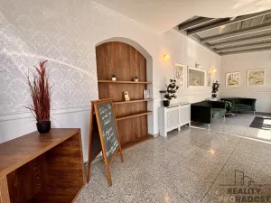 Pronájem ubytování, Hranice, Jiráskova, 1440 m2