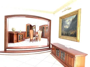 Pronájem vily, Nový Knín, 450 m2