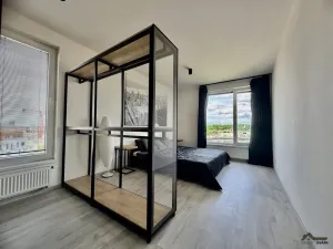 Pronájem bytu 2+kk, Ostrava - Moravská Ostrava, náměstí Biskupa Bruna, 67 m2