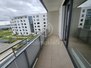 Pronájem bytu 1+kk, Brno, Sokolova, 37 m2