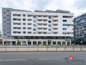 Prodej bytu 2+kk, Brno - Staré Brno, Nové sady, 80 m2