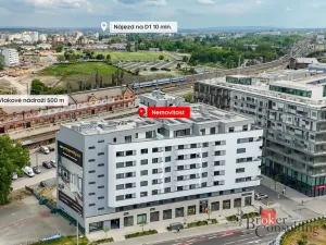 Prodej bytu 2+kk, Brno - Staré Brno, Nové sady, 80 m2