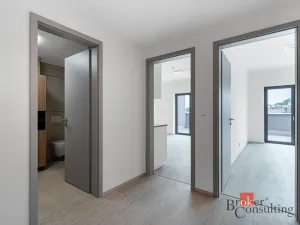 Prodej bytu 2+kk, Brno - Staré Brno, Nové sady, 80 m2
