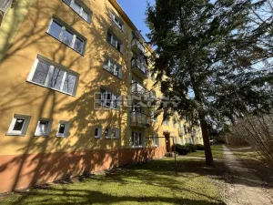 Pronájem bytu 2+1, Olomouc, V hlinkách, 53 m2