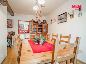 Prodej rodinného domu, Pražmo, 180 m2