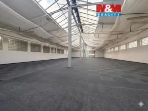 Pronájem obchodního prostoru, Klatovy, Nádražní, 600 m2