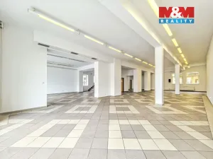 Pronájem obchodního prostoru, Ústí nad Orlicí, Mírové nám., 207 m2