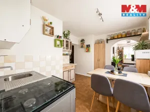 Prodej rodinného domu, Mírov, 71 m2