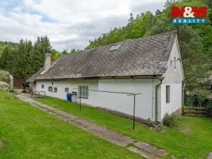 Prodej rodinného domu, Mírov, 71 m2