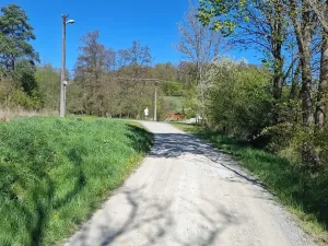 Prodej zahrady, Letovice, 2136 m2