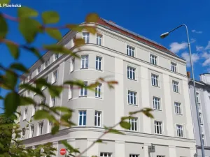 Pronájem bytu 2+kk, Děčín - Děčín IV-Podmokly, Plzeňská, 47 m2